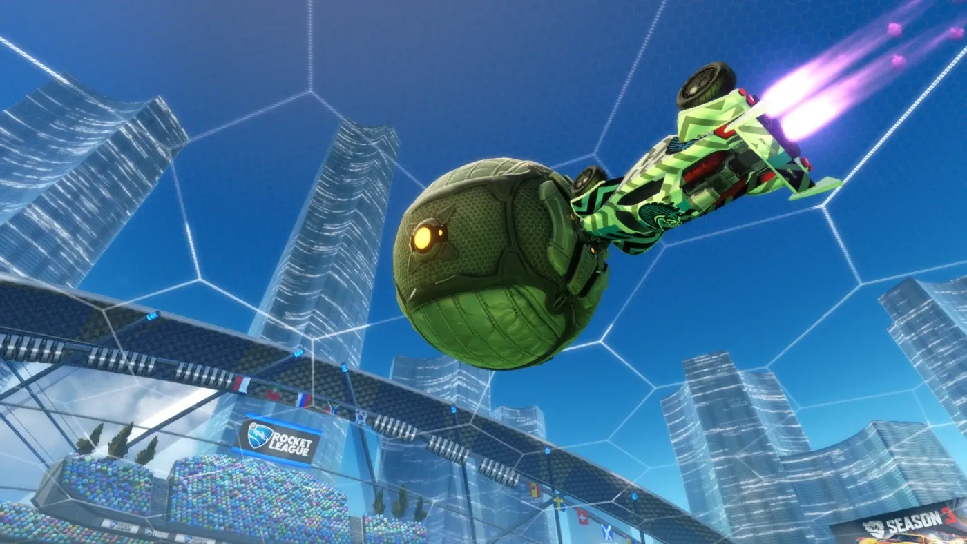 ROCKET LEAGUE — gallery photo 2