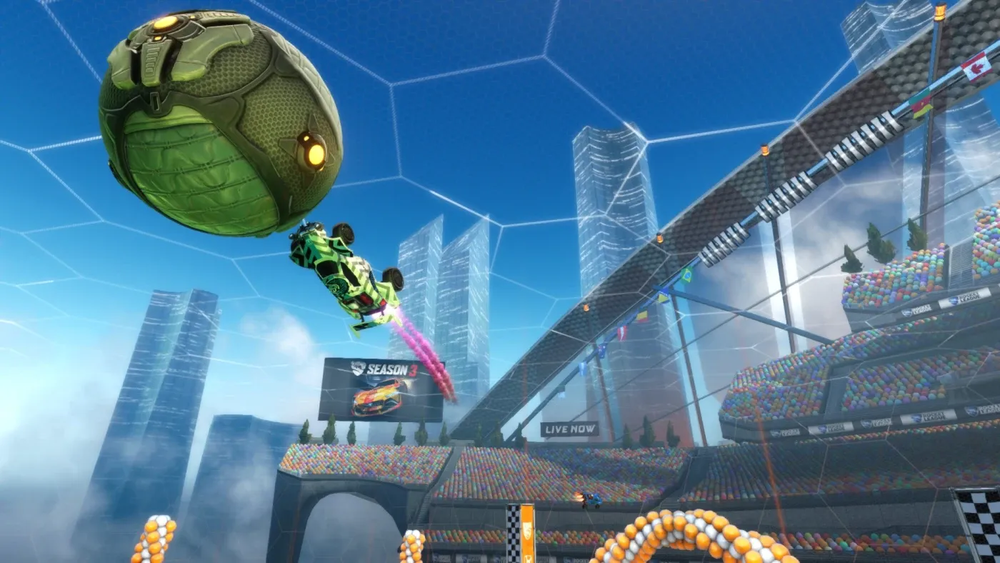 ROCKET LEAGUE — gallery photo 3