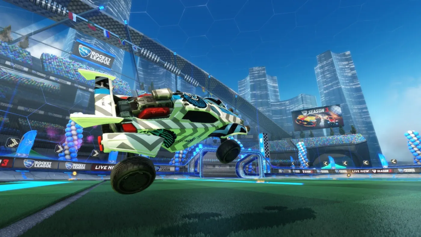 ROCKET LEAGUE — gallery photo 4