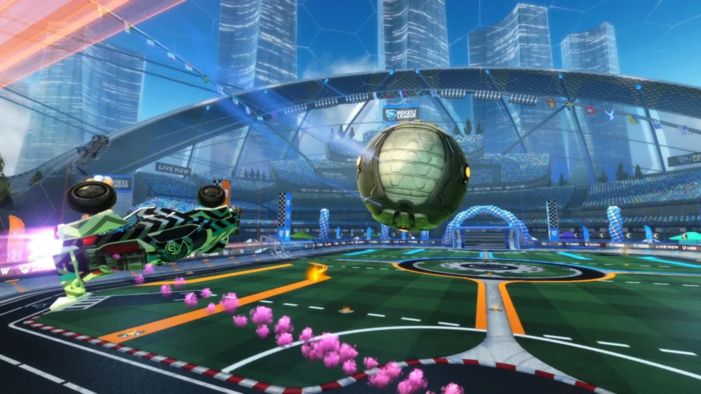ROCKET LEAGUE — gallery photo 5