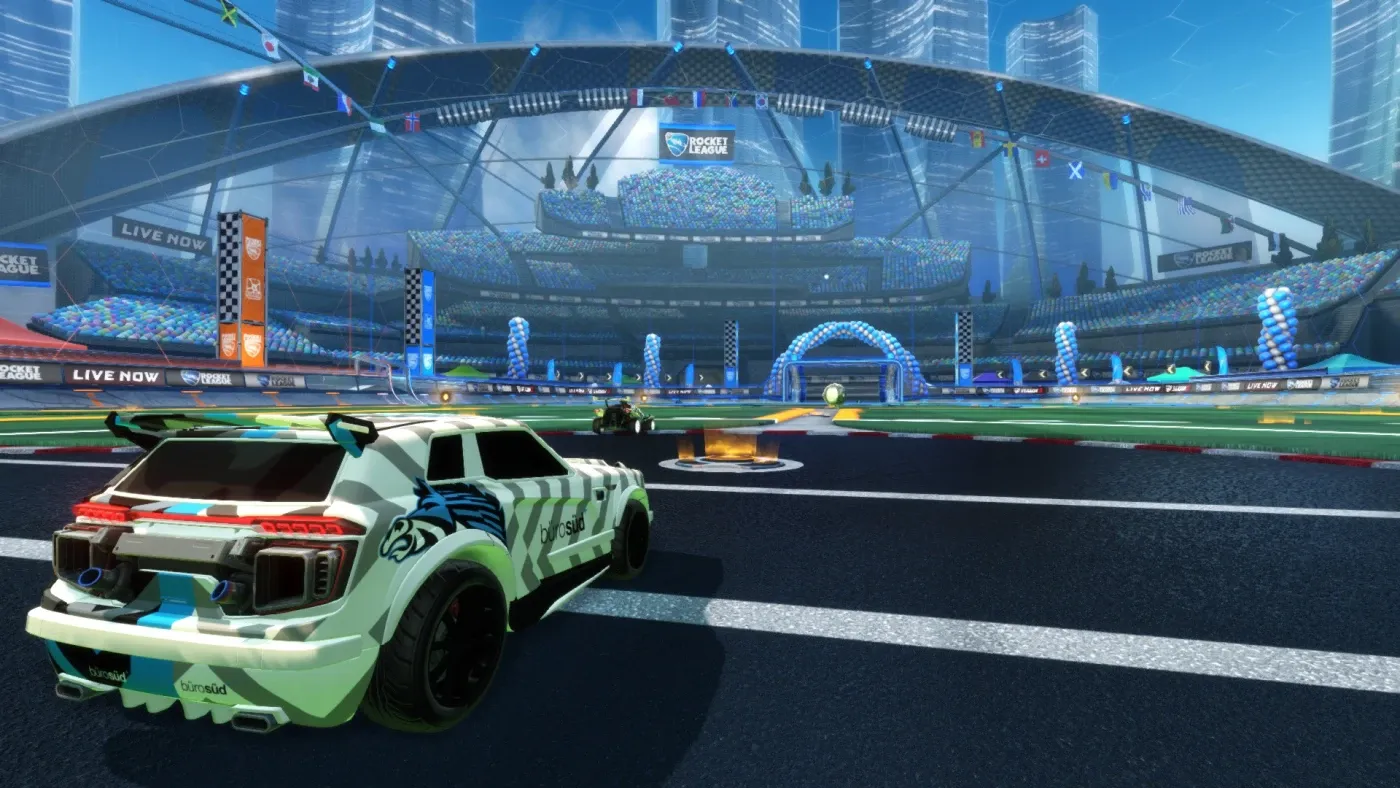 ROCKET LEAGUE — gallery photo 6