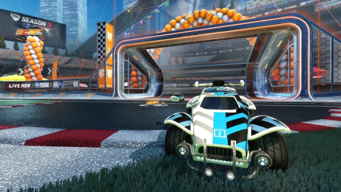 ROCKET LEAGUE — gallery photo 8