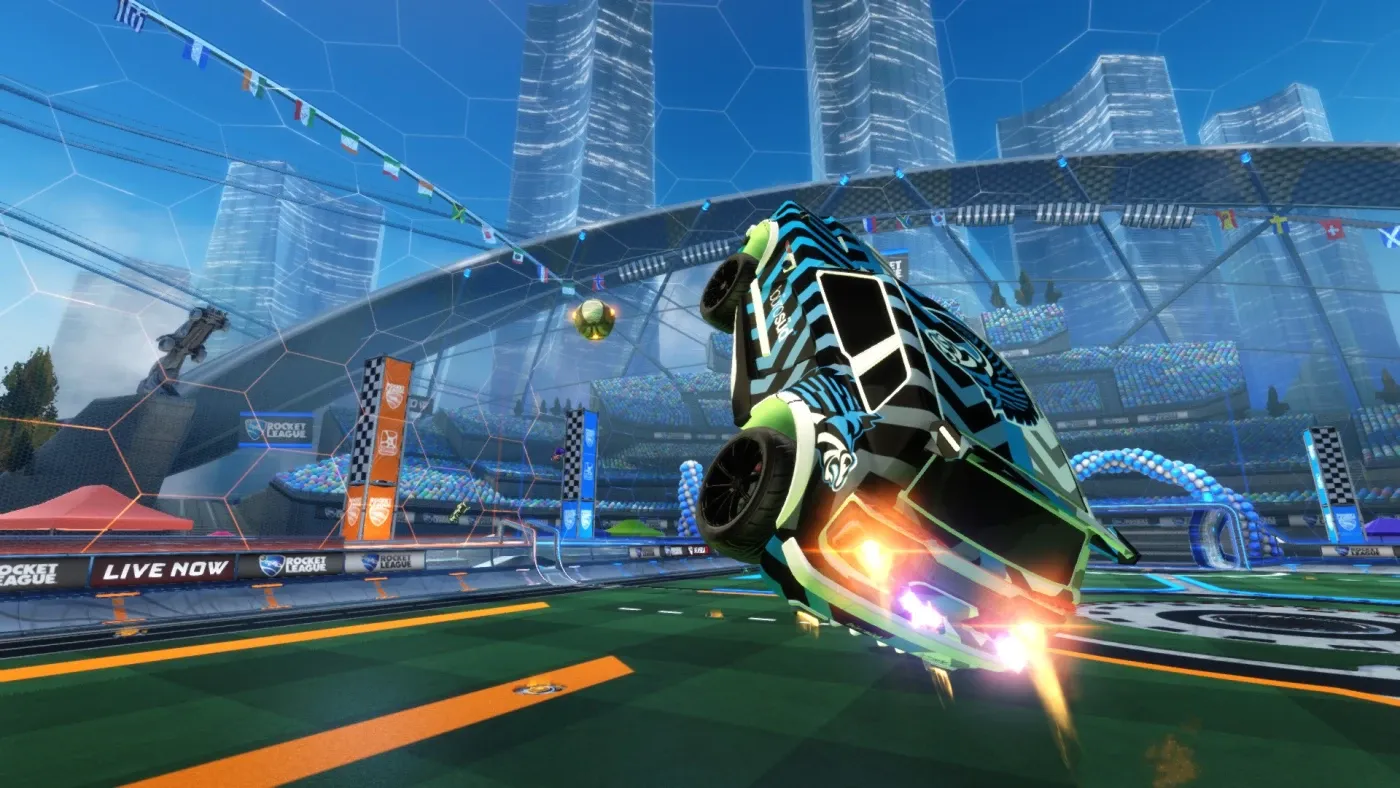 ROCKET LEAGUE — gallery photo 10