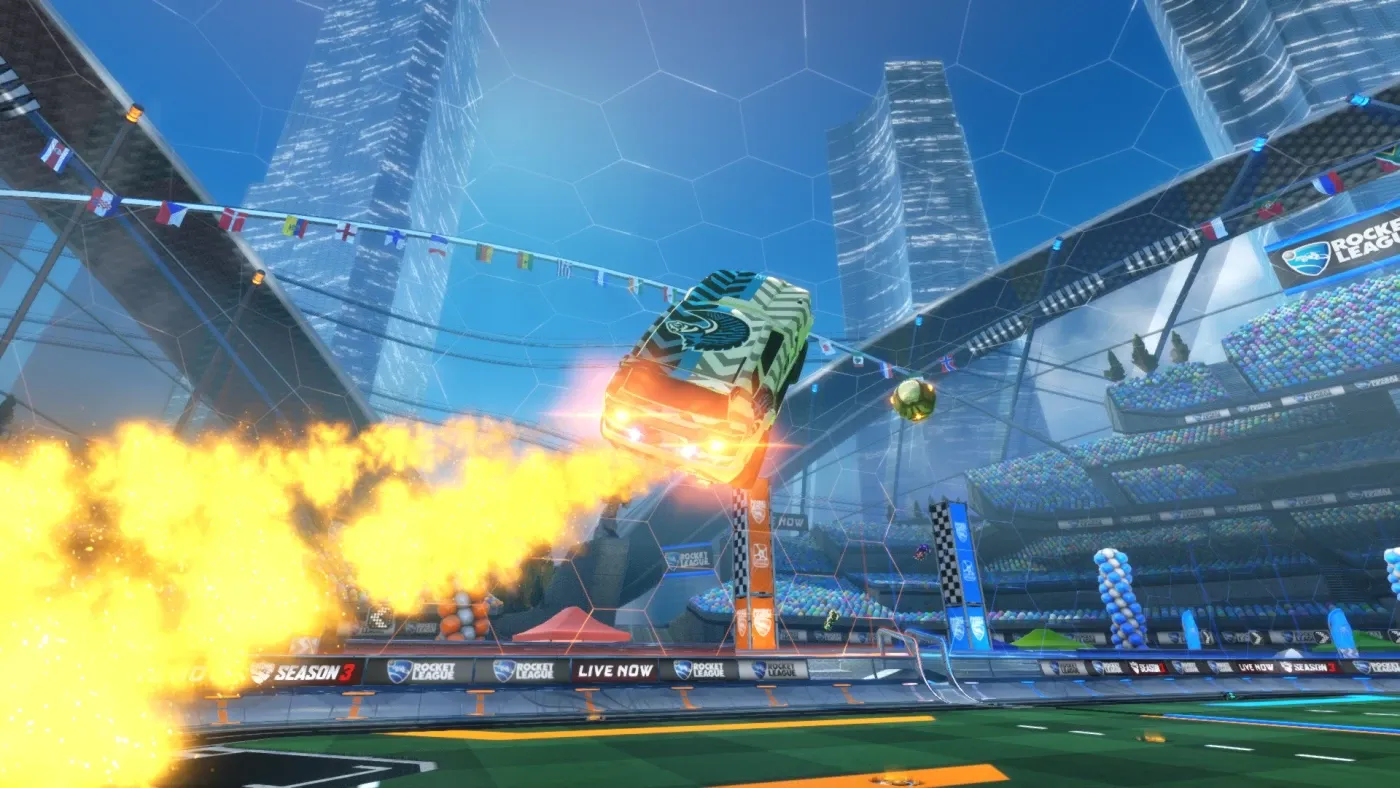 ROCKET LEAGUE — gallery photo 9