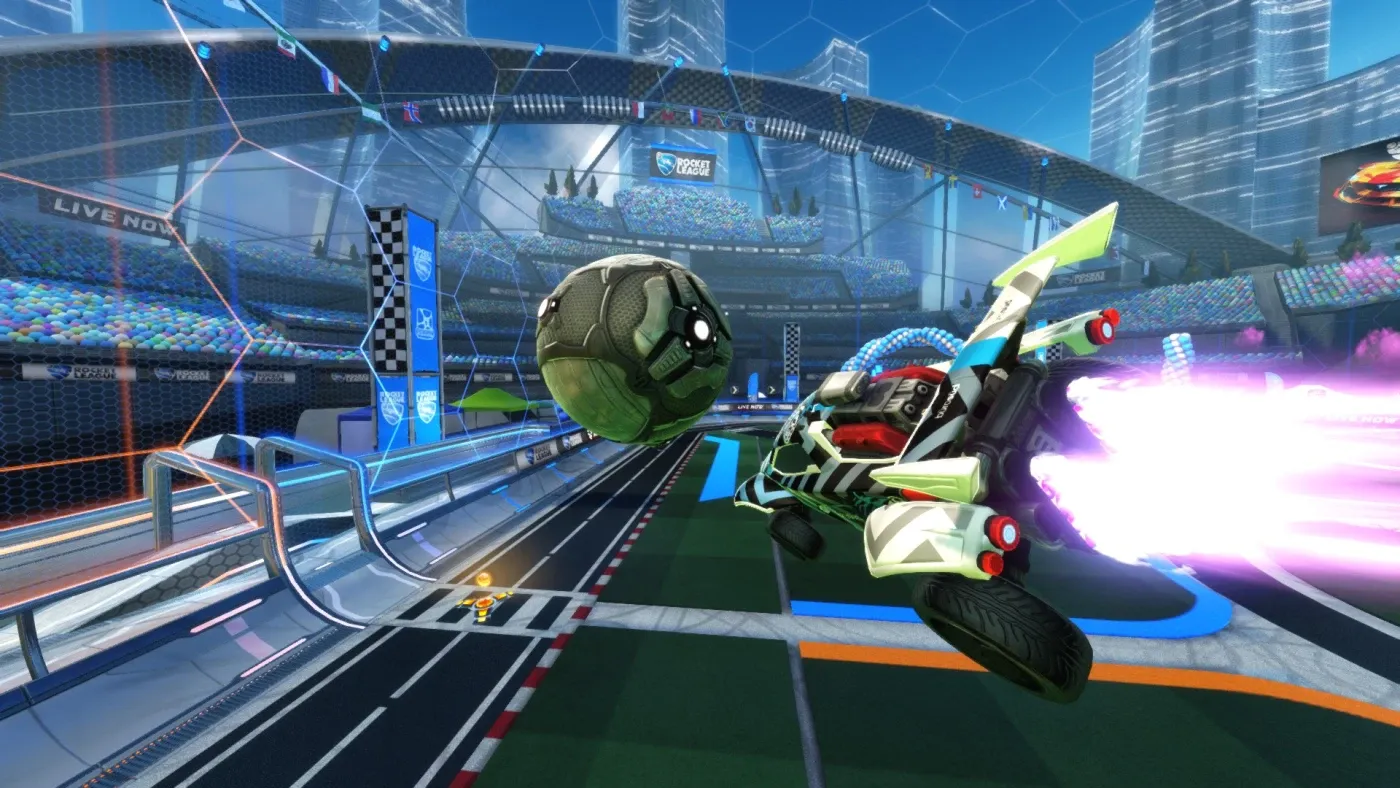 ROCKET LEAGUE — gallery photo 11