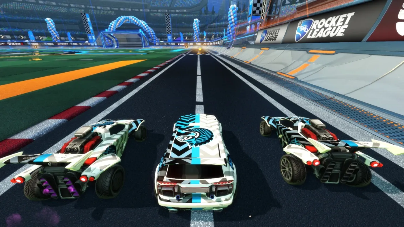 ROCKET LEAGUE — gallery photo 13