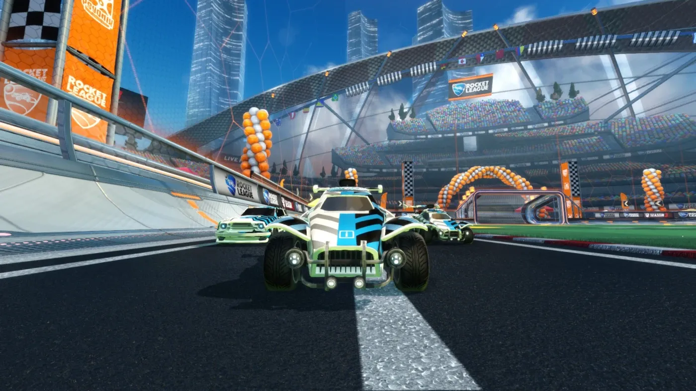 ROCKET LEAGUE — gallery photo 14