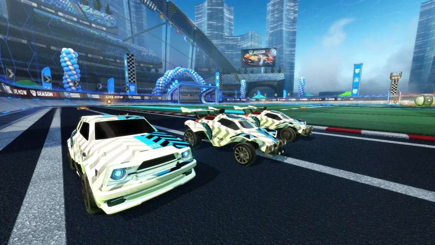 ROCKET LEAGUE — gallery photo 16