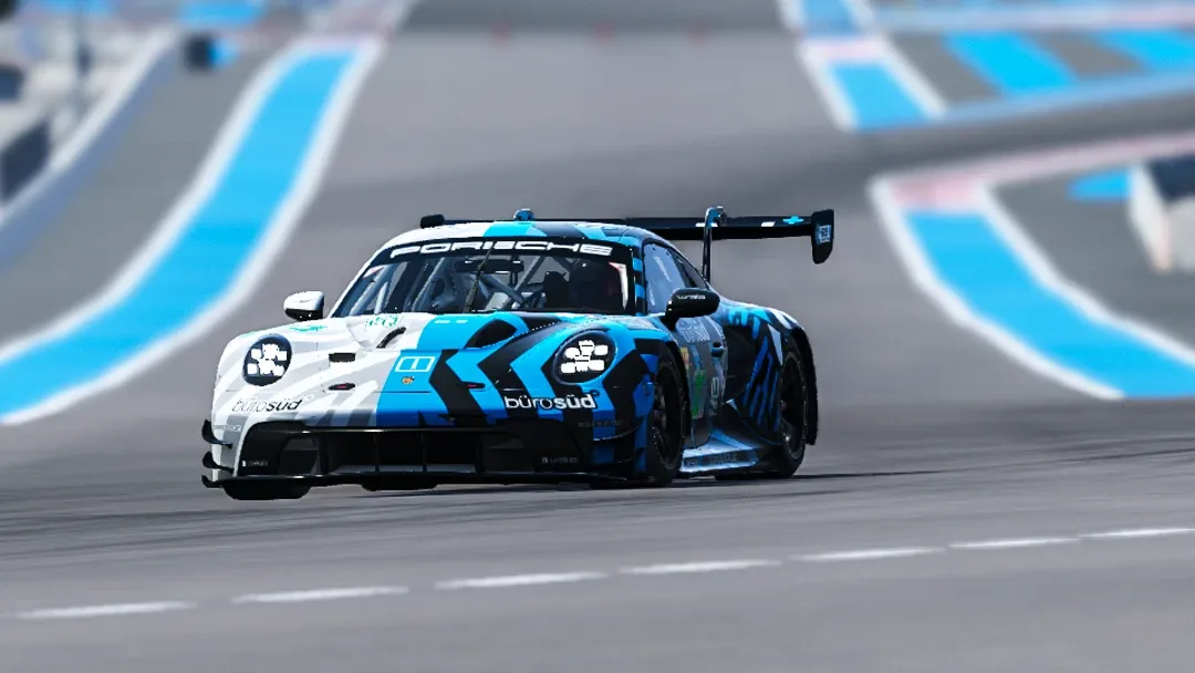 LE MANS ULTIMATE — gallery photo 1