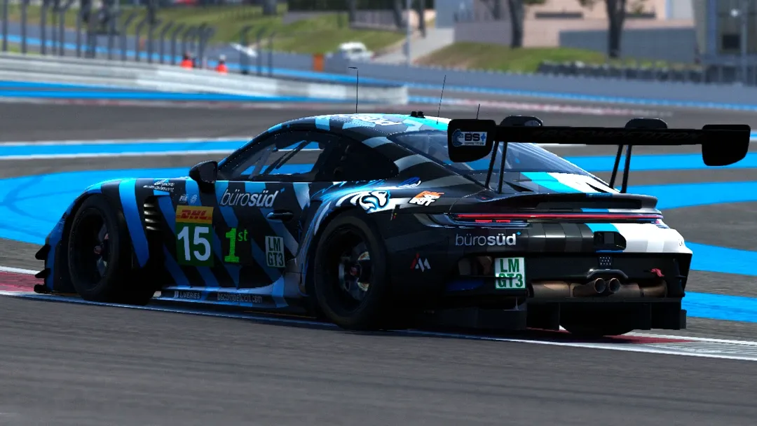 LE MANS ULTIMATE — gallery photo 2