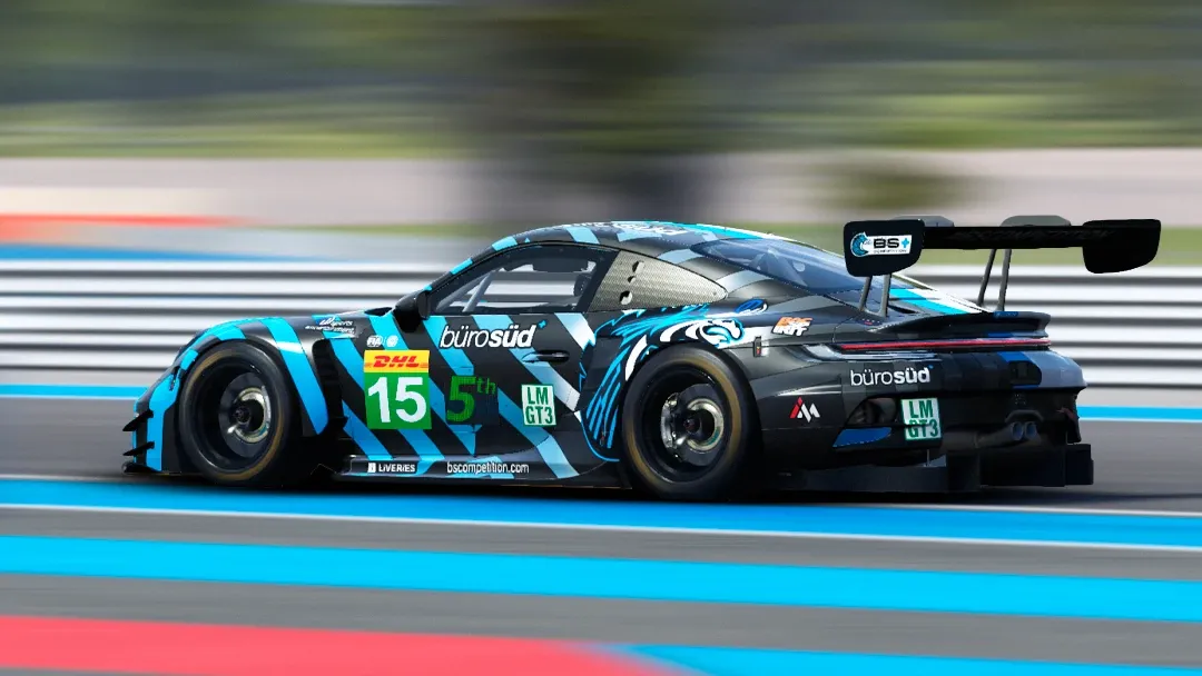 LE MANS ULTIMATE — gallery photo 3