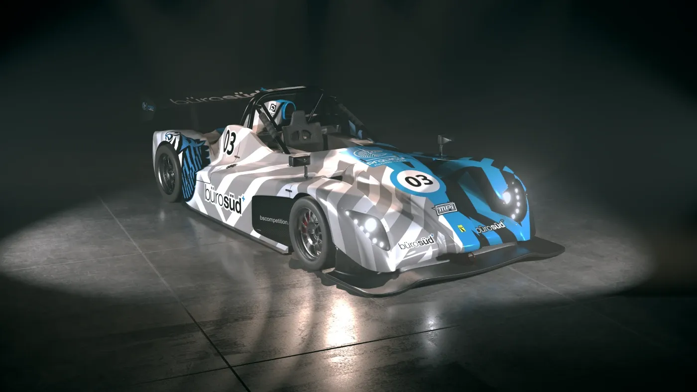 RACING PRODIGY — gallery photo 12