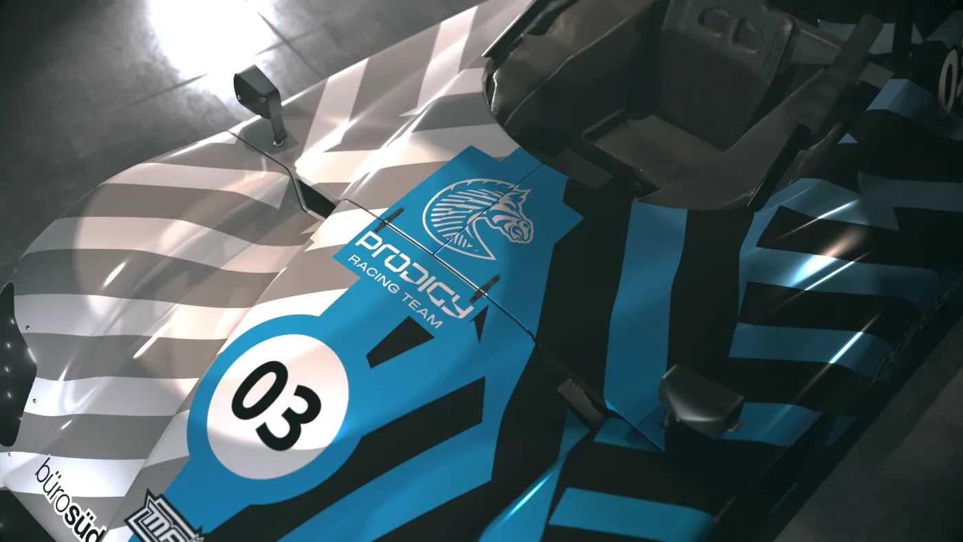 RACING PRODIGY — gallery photo 13