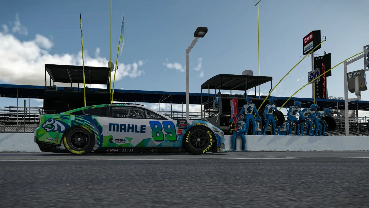 eNASCAR — gallery photo 5