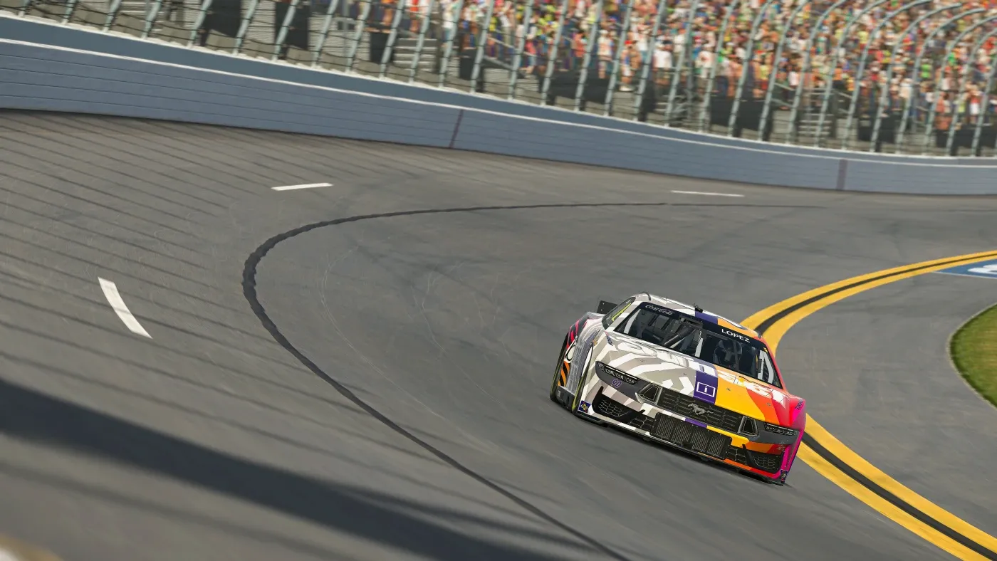 eNASCAR — gallery photo 2
