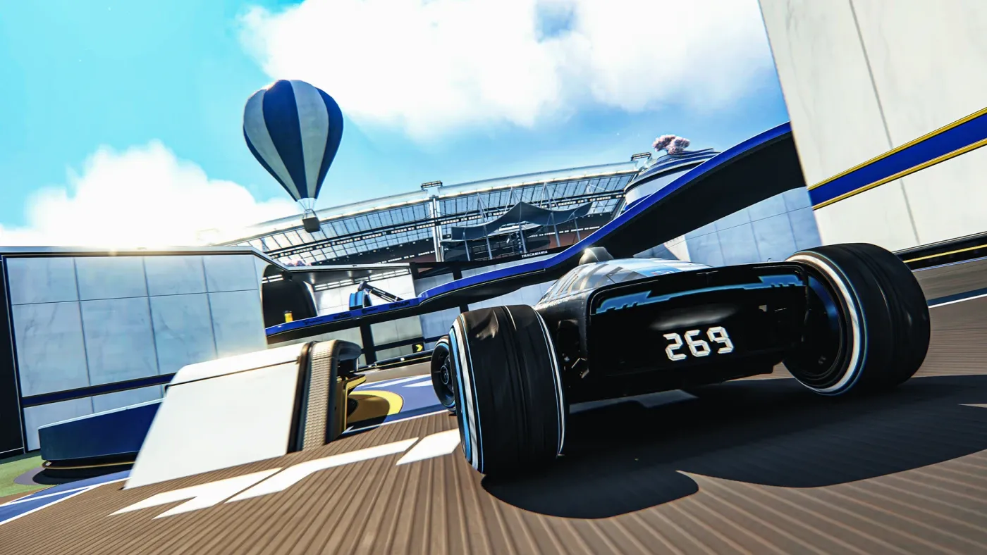 TRACKMANIA — gallery photo 10