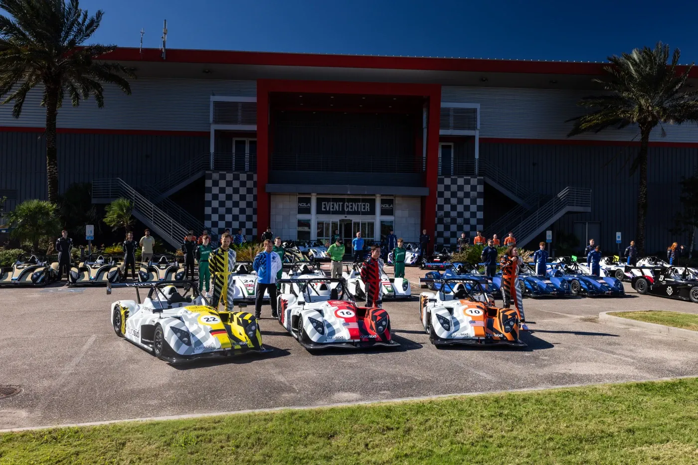 RACING PRODIGY — gallery photo 1