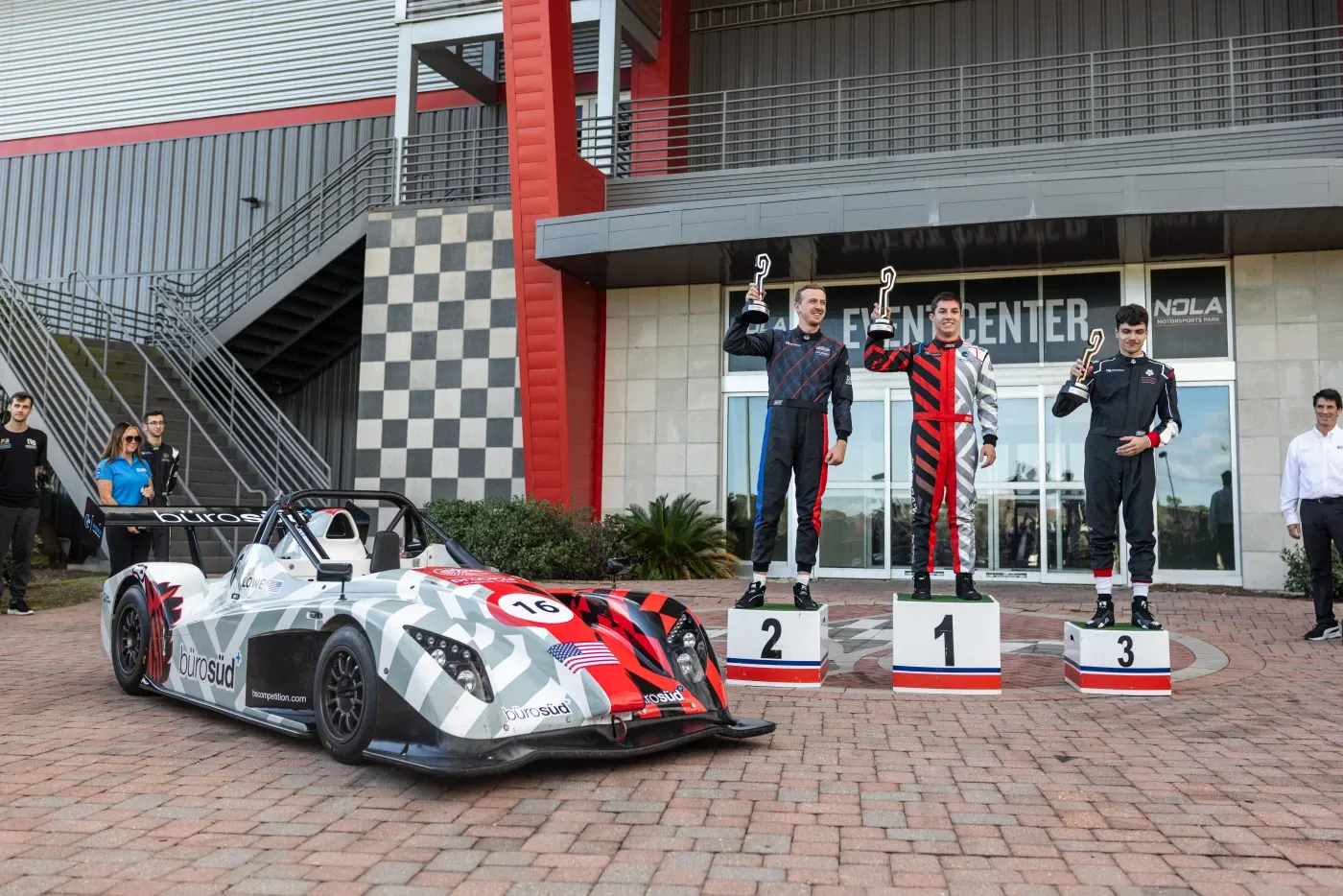 RACING PRODIGY — gallery photo 2