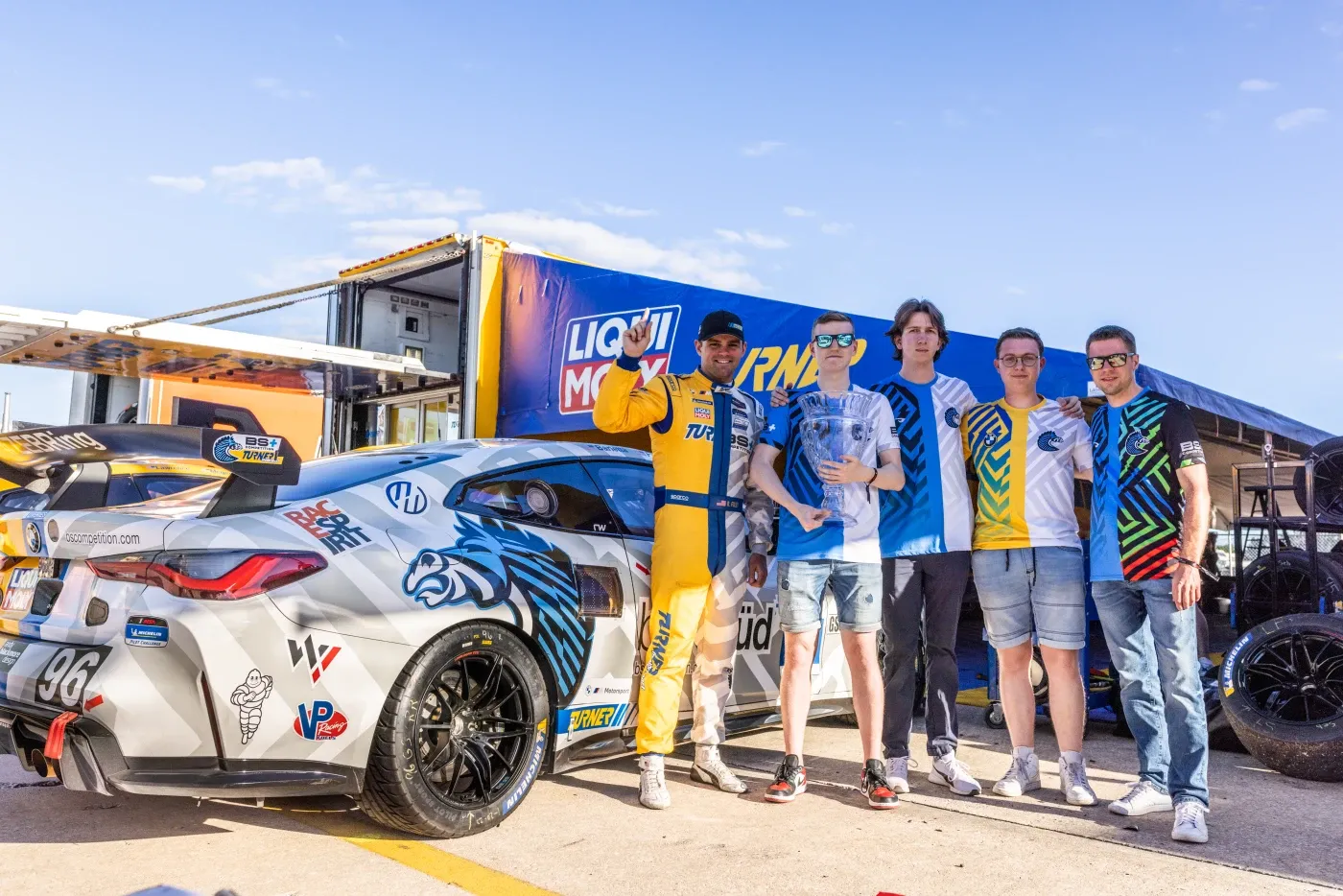 HYBRID RACING — gallery photo 27