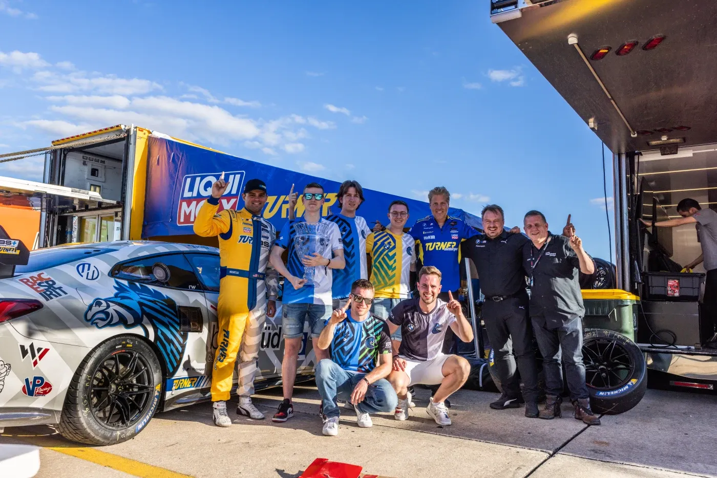 HYBRID RACING — gallery photo 26
