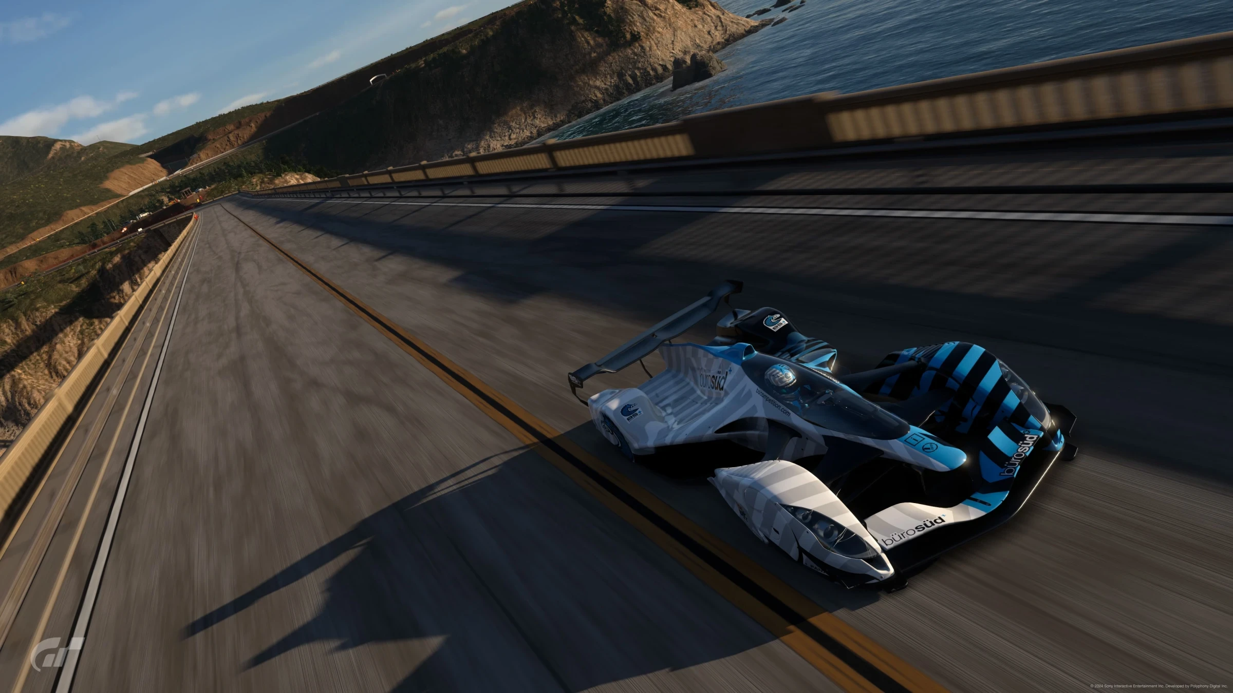 GRAN TURISMO 7 — BS+COMPETITION