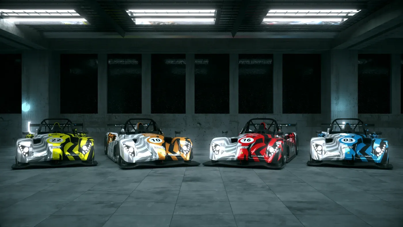 RACING PRODIGY — gallery photo 10
