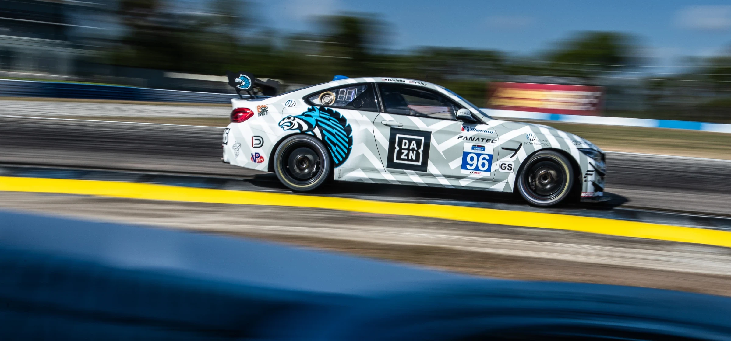 HYBRID RACING — BS+COMPETITION
