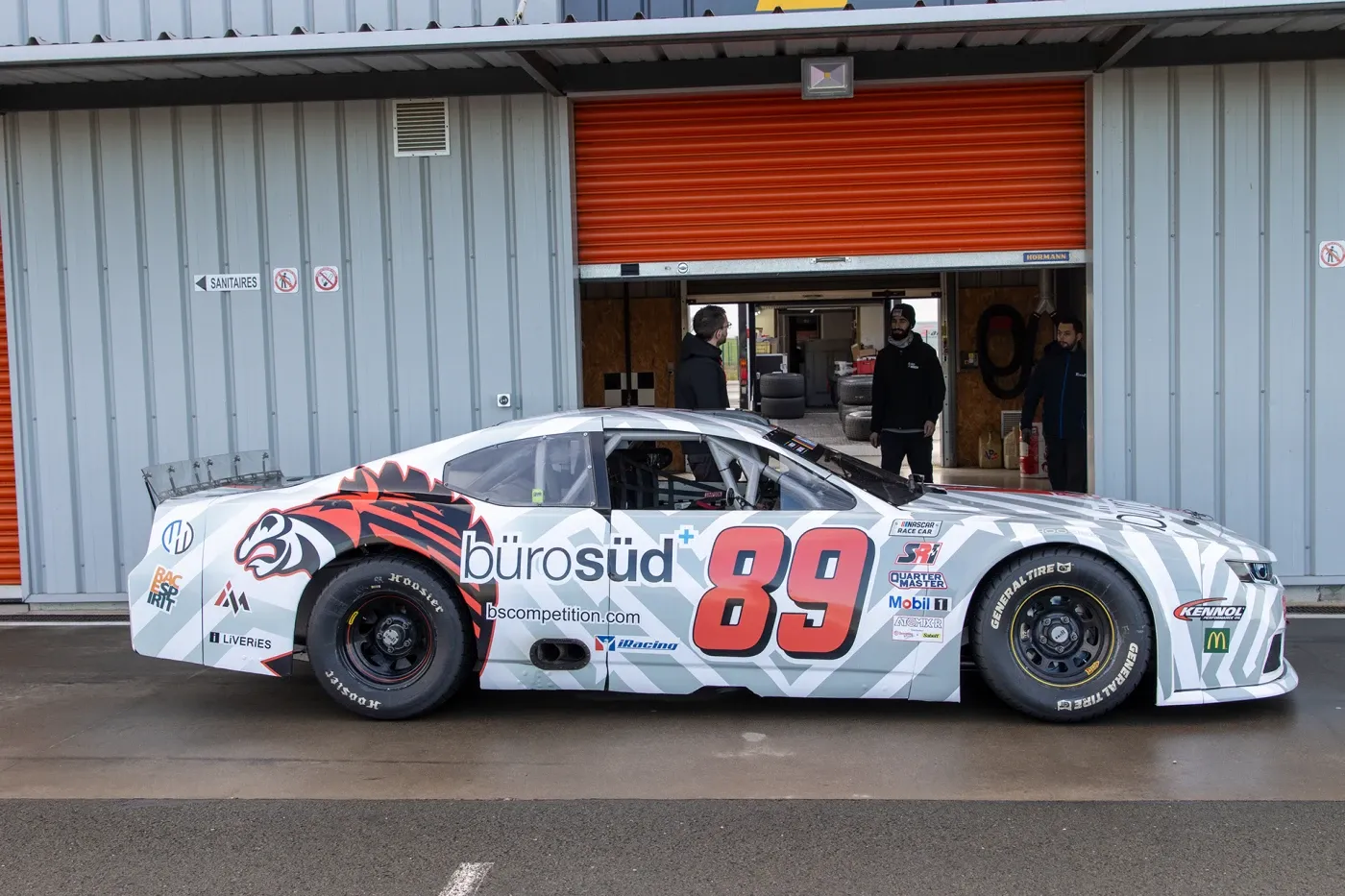 HYBRID RACING — gallery photo 3