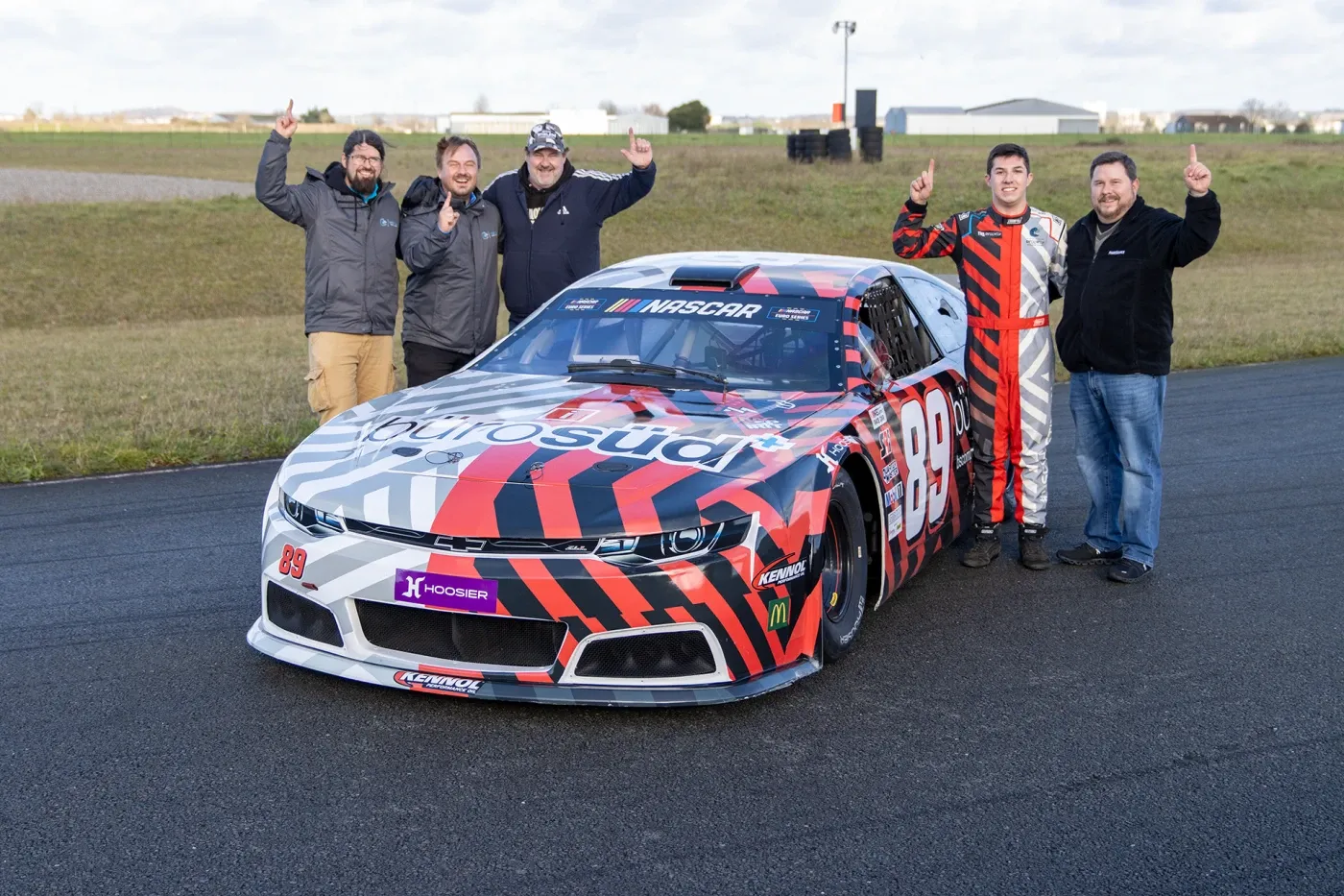 HYBRID RACING — gallery photo 2