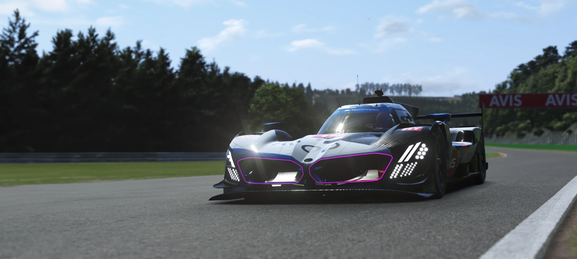 LE MANS ULTIMATE — BS+COMPETITION