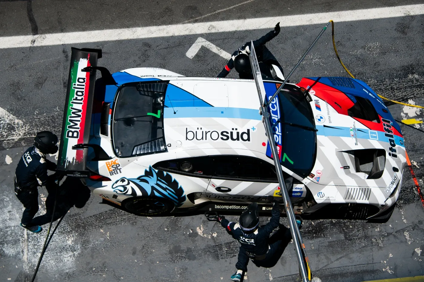 HYBRID RACING — gallery photo 11
