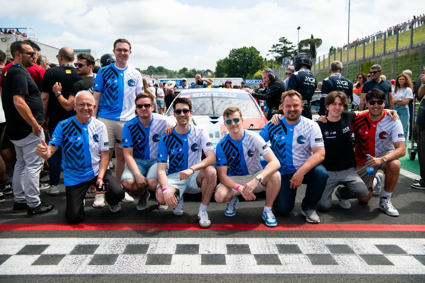 HYBRID RACING — gallery photo 9