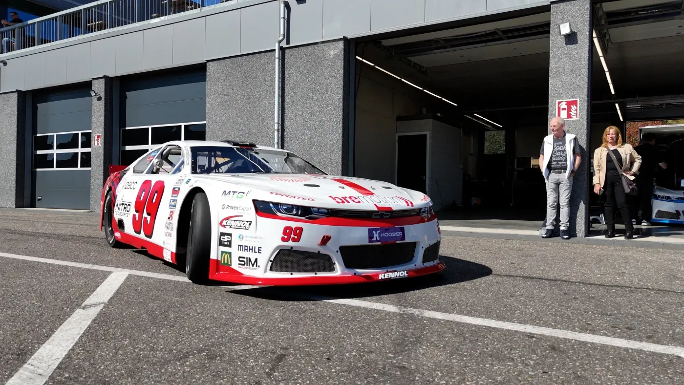 HYBRID RACING — gallery photo 53
