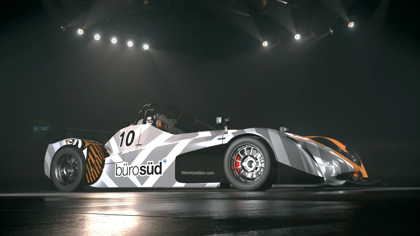 RACING PRODIGY — gallery photo 15