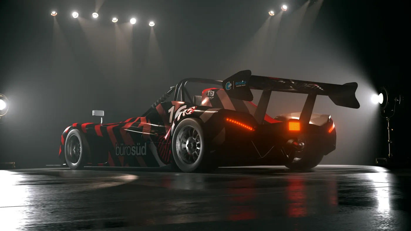 RACING PRODIGY — gallery photo 8
