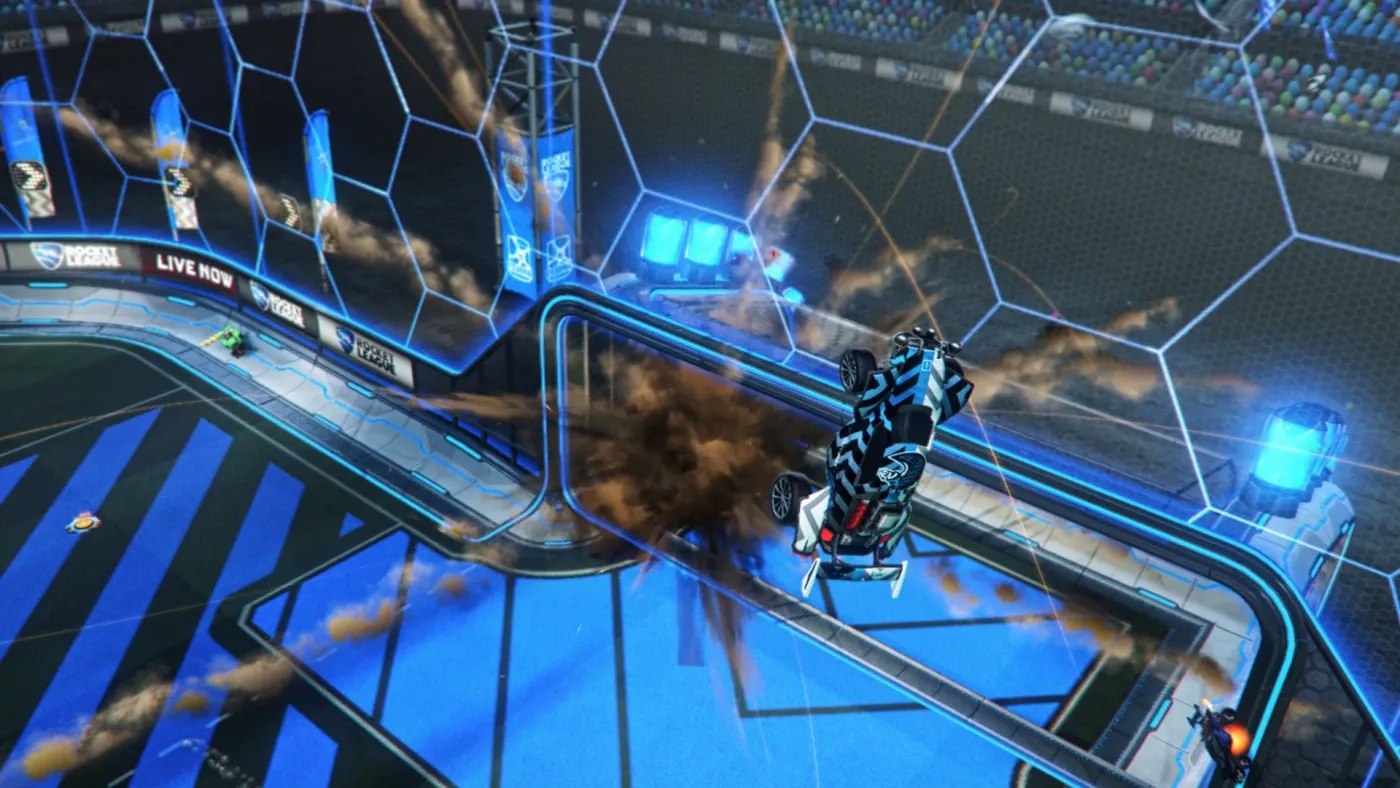 ROCKET LEAGUE — gallery photo 17
