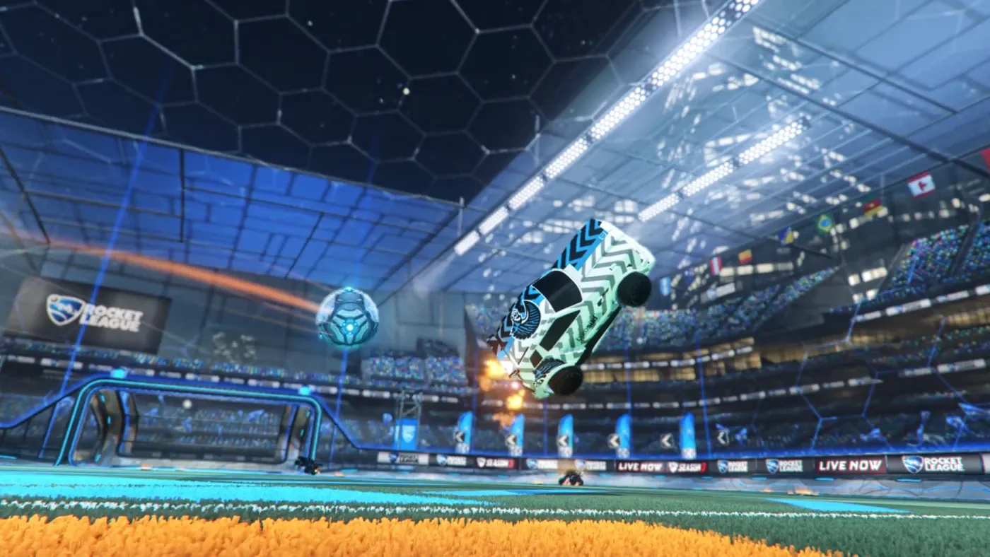 ROCKET LEAGUE — gallery photo 18