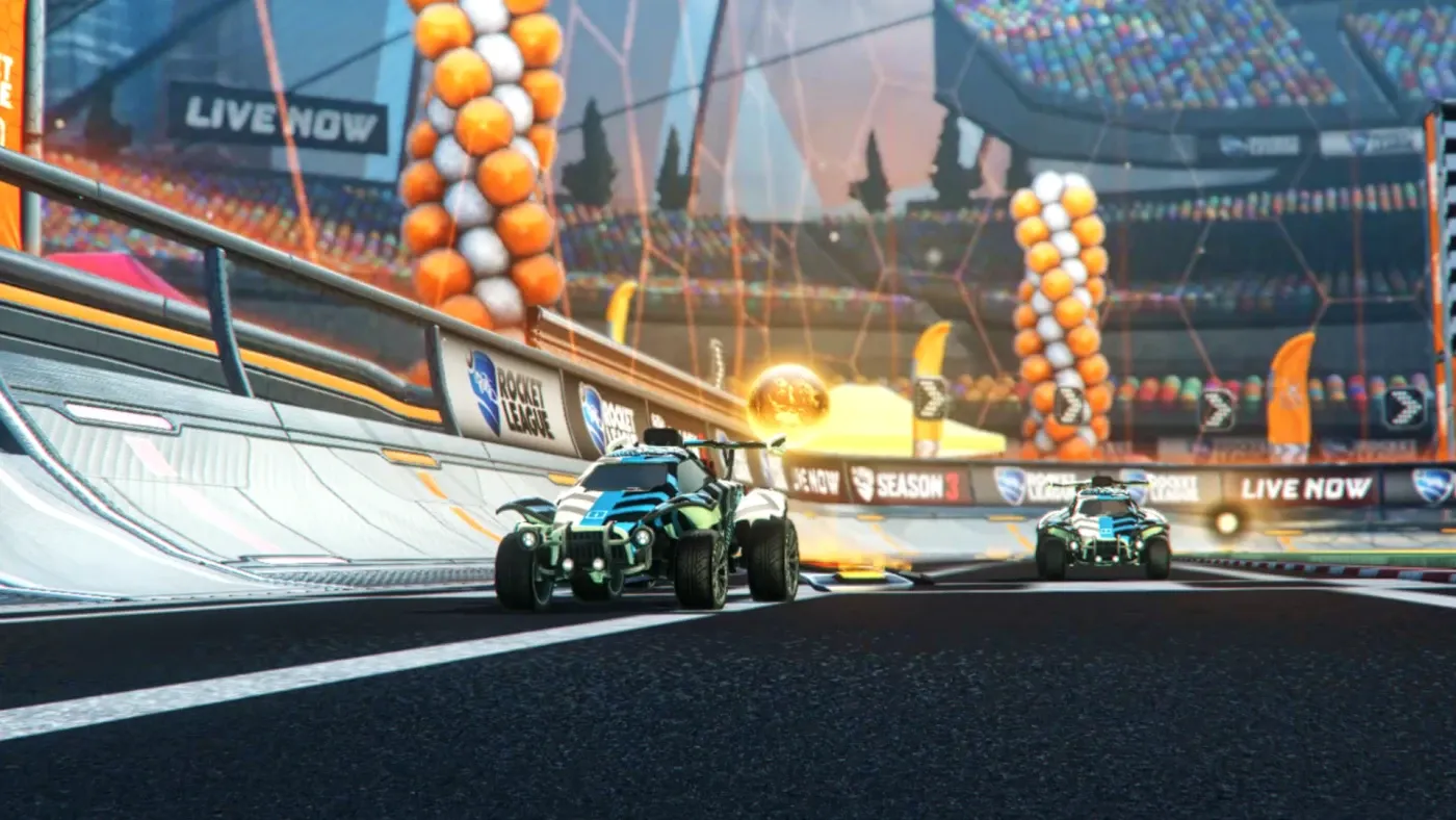 ROCKET LEAGUE — gallery photo 1
